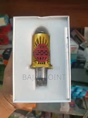 Motorcycle Led RTD Headlight