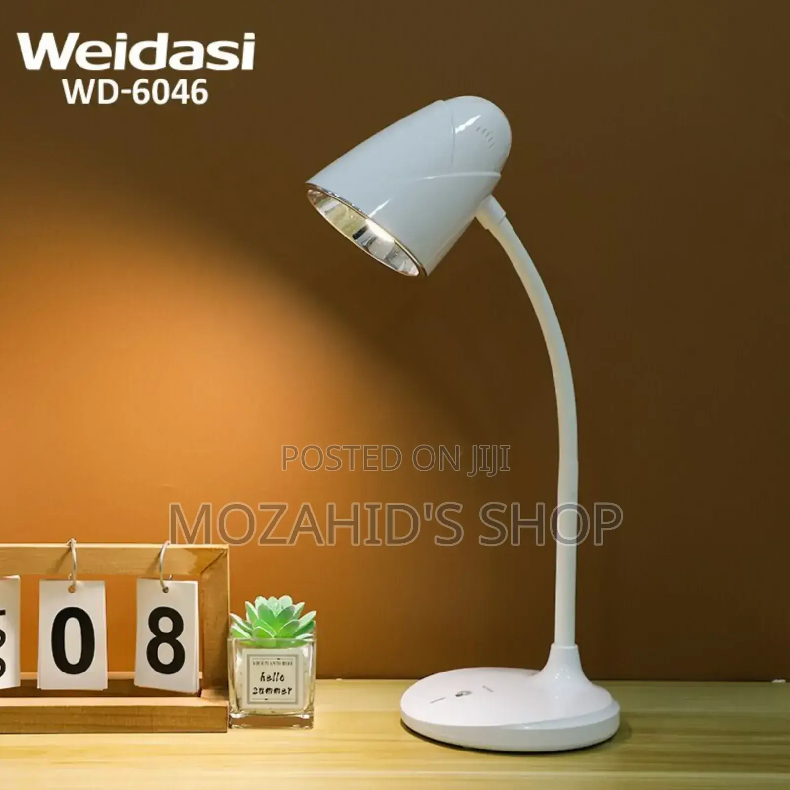 Energy Led Reachable Table Lamp(En-6046 Model)