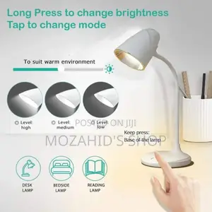 Energy Led Reachable Table Lamp(En-6046 Model)