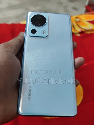 Photo - Xiaomi Civi 2 256 GB Blue