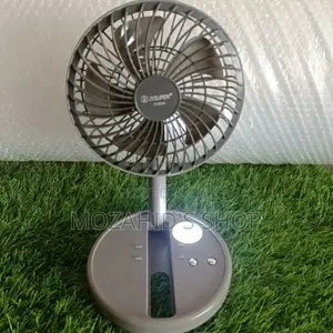 Jysuper 2215 Model High Power Mini Rechargble Fan