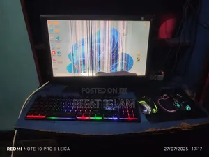 Desktop Computer 16GB AMD Ryzen 5 SSD 640GB