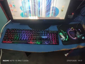 Desktop Computer 16GB AMD Ryzen 5 SSD 640GB