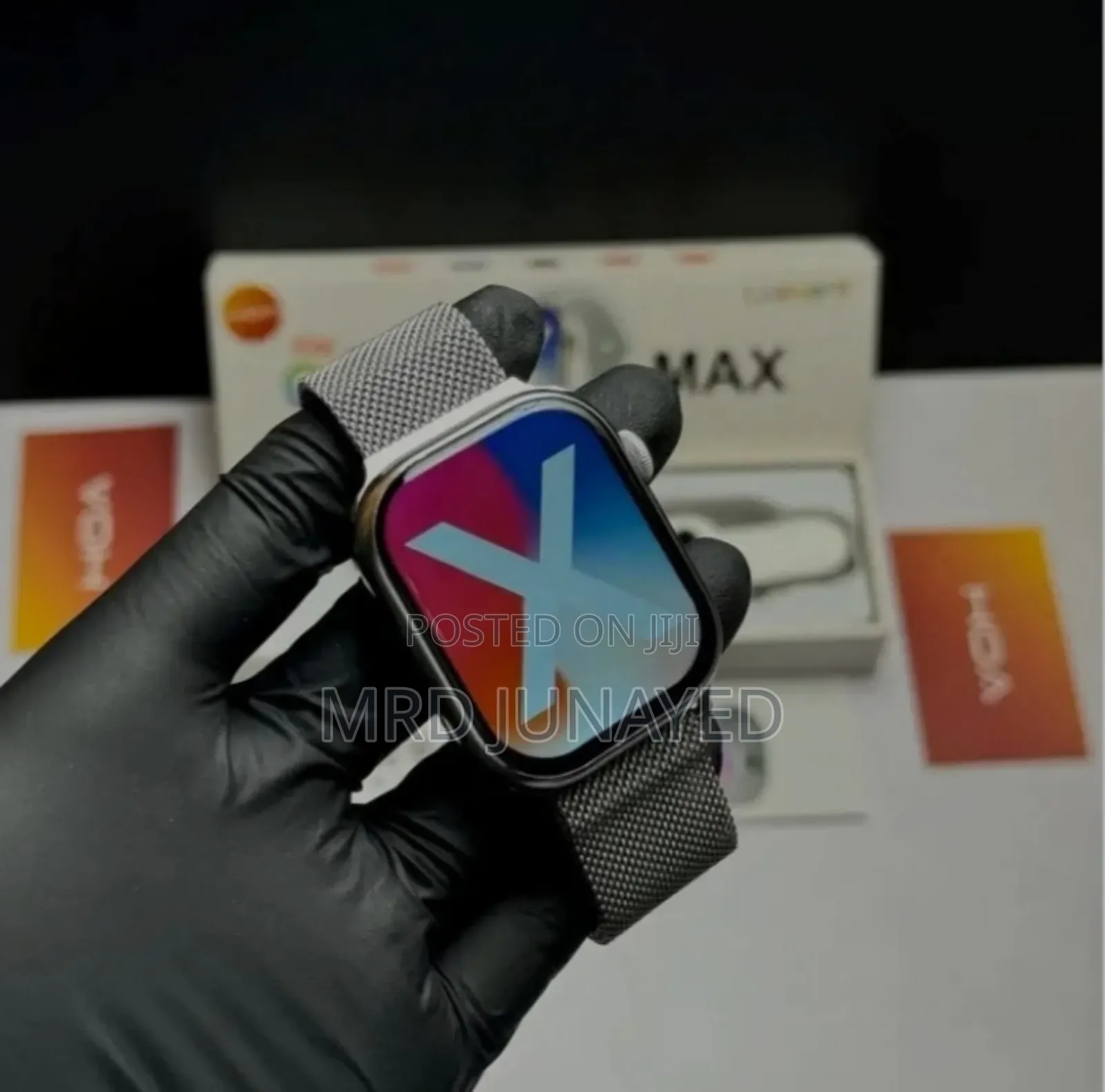 S10 Max Series 10 Smart Watch