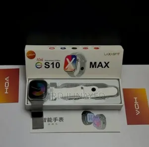 S10 Max Series 10 Smart Watch