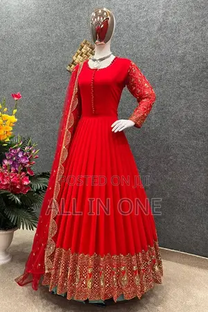 Indian Gown Dress