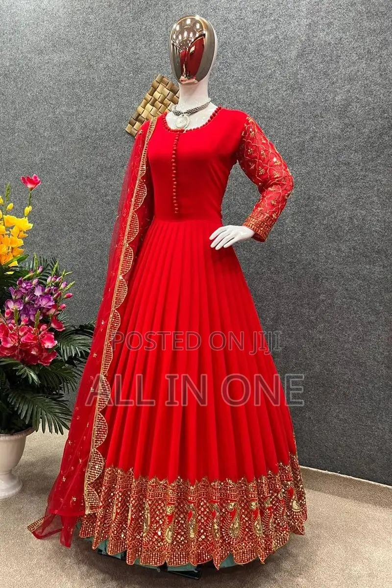 Indian Gown Dress