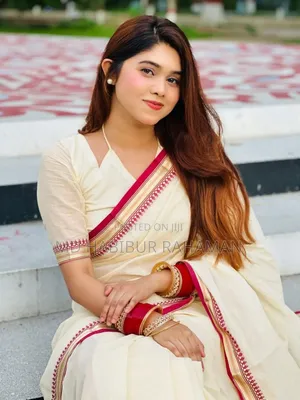 Cotton Sharee
-টাঙ্গাইল সুতি