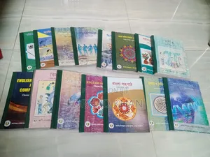 Photo - Class 9-10 Books Full Set