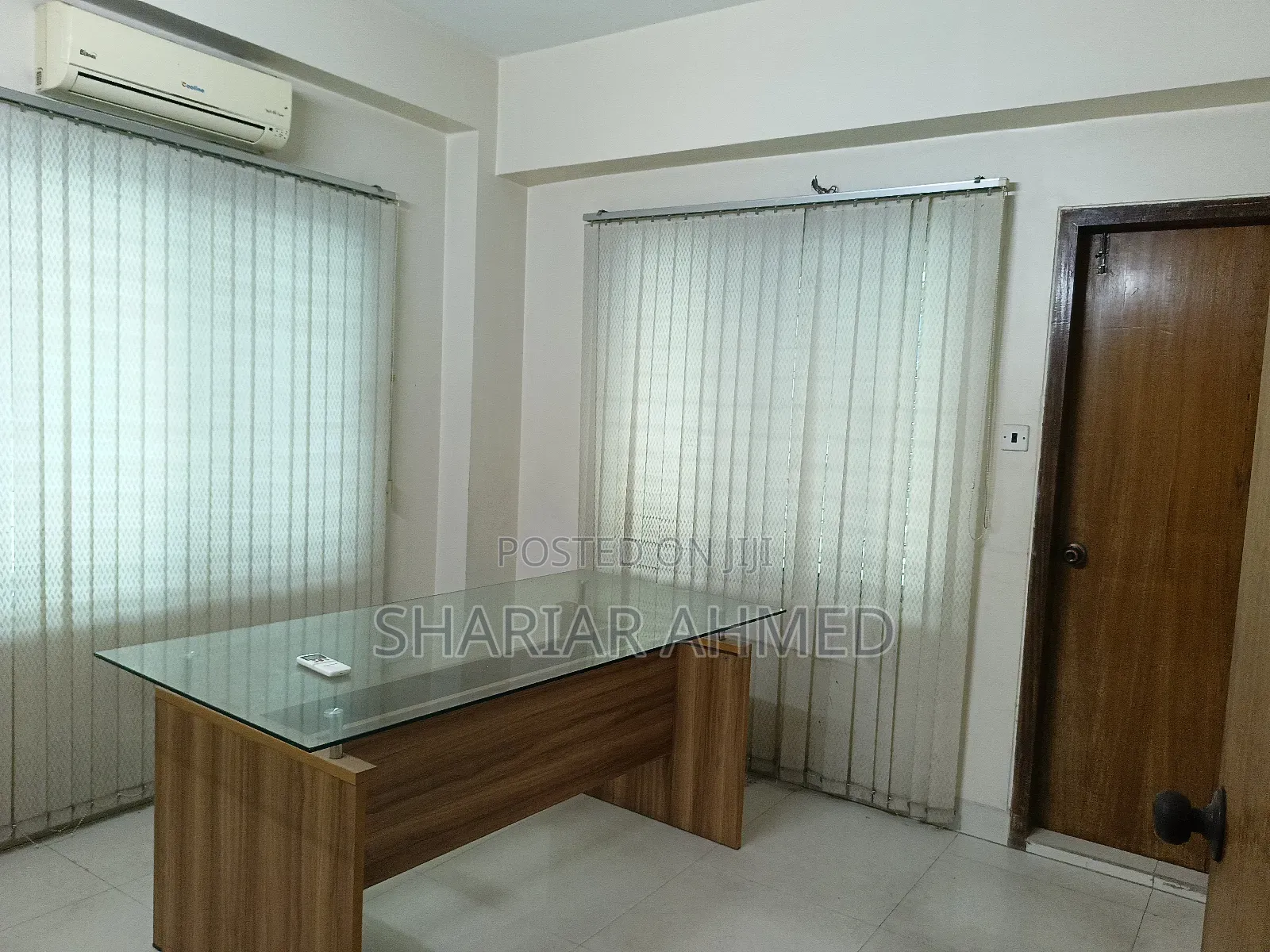 Apartment Type Office Rent