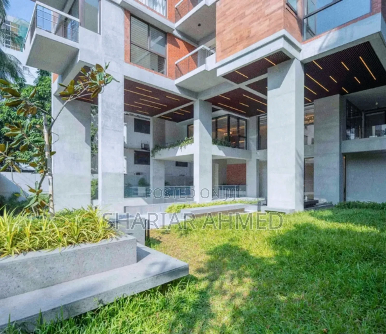 3bdrm Apartment in Gulshan for rent