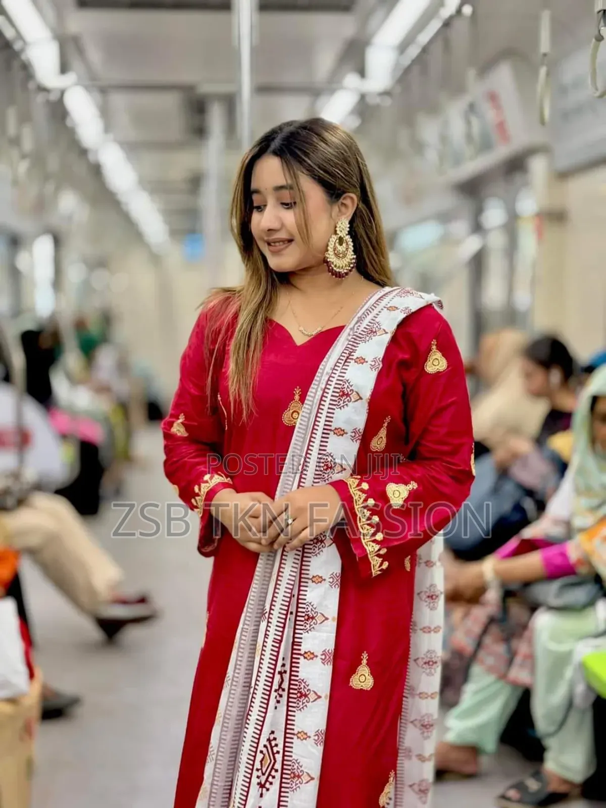 Embroidery Cotton Three Piece New Update