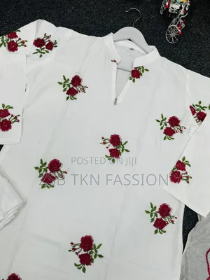 Embroidery Cotton Three Piece New Update Collection