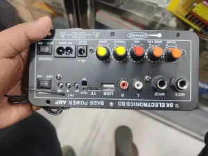Photo - Dj Amplifier
