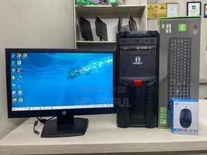 Photo - Desktop Computer 16GB Intel Core I3 SSD 128GB