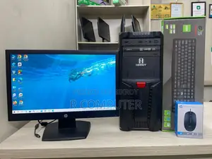 Desktop Computer 16GB Intel Core I3 SSD 128GB