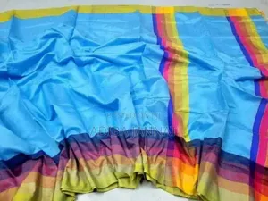 Rainbow Sari
