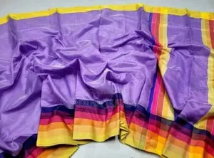 Rainbow Sari