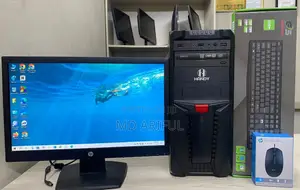 Desktop Computer 16GB Intel Core I3 SSD 128GB