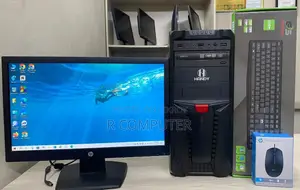 Desktop Computer 16GB Intel Core I3 SSD 128GB