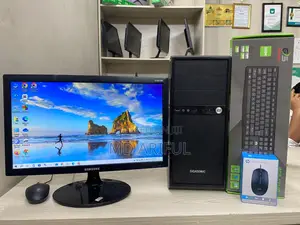 Desktop Computer 16GB Intel Core I5 SSD 256GB