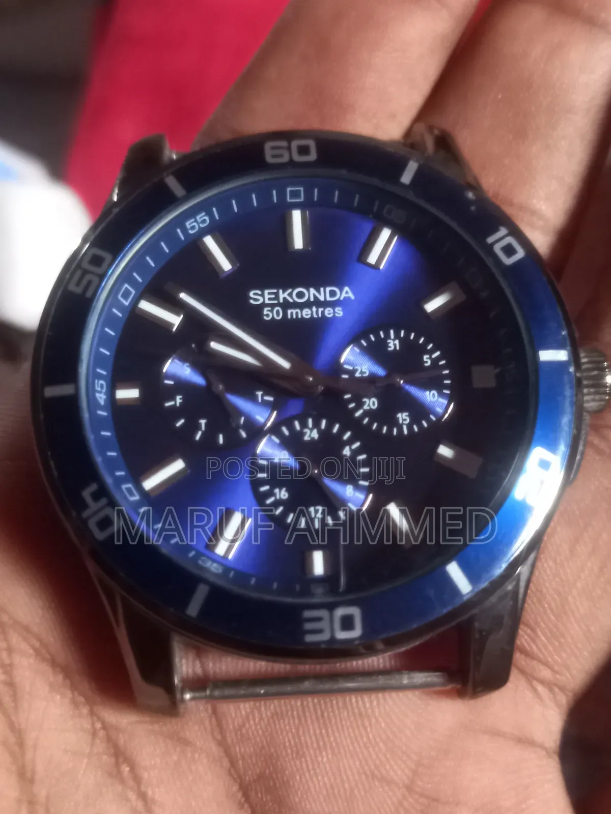 Sekonda Watch 1634 Apt