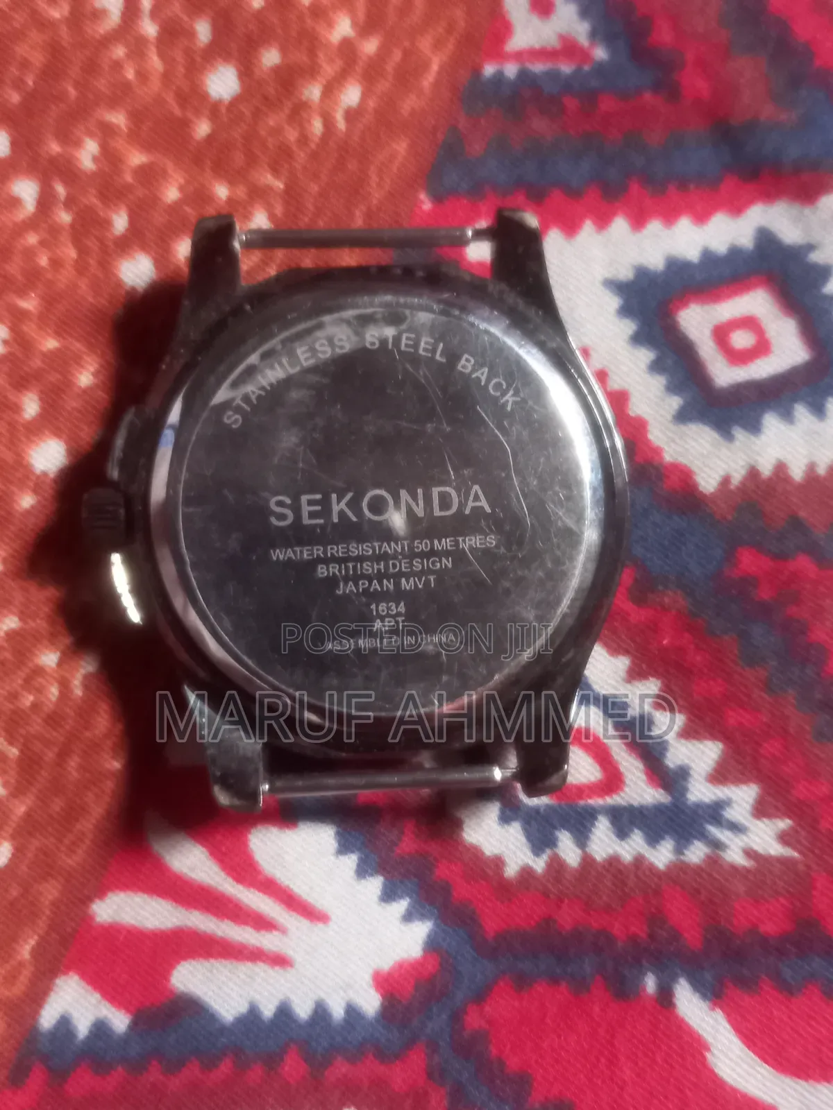 Sekonda Watch 1634 Apt