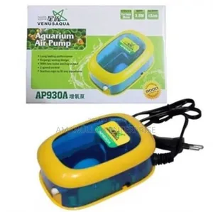 Photo - Aquarium Air Pump
Designed to Provide Oxygen to Aquarium.