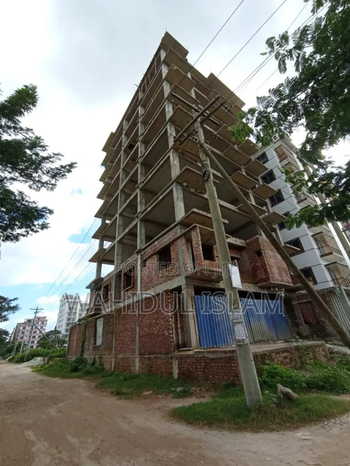 3bdrm Apartment in Quite Nest, Keraniganj for sale