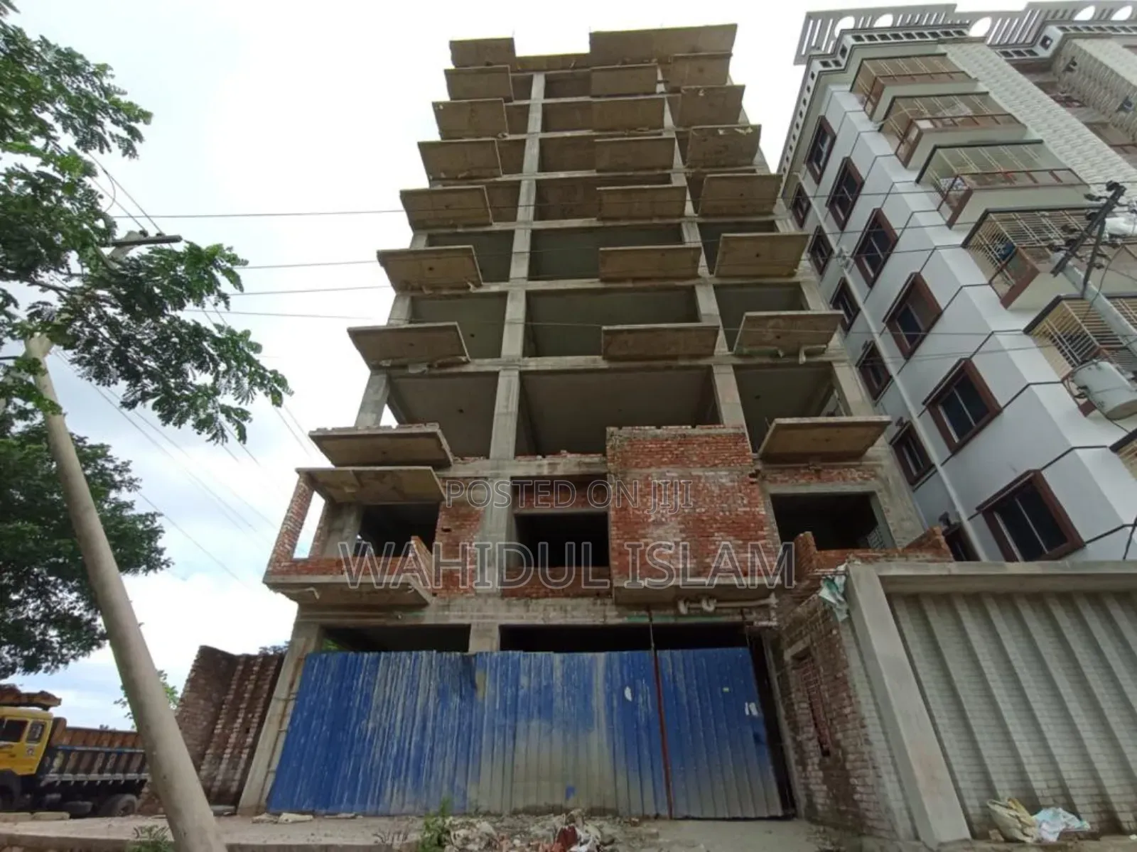 3bdrm Apartment in Quite Nest, Keraniganj for sale