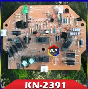 Charger Fan Circuit Board for Ac/Dc Charger Fans,