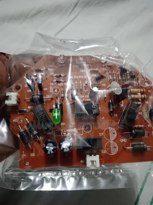 Charger Fan Circuit Board for Ac/Dc Charger Fans,