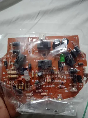 Photo - Charger Fan Circuit Board for Ac/Dc Charger Fans,