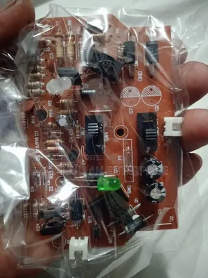 Charger Fan Circuit Board for Ac/Dc Charger Fans,