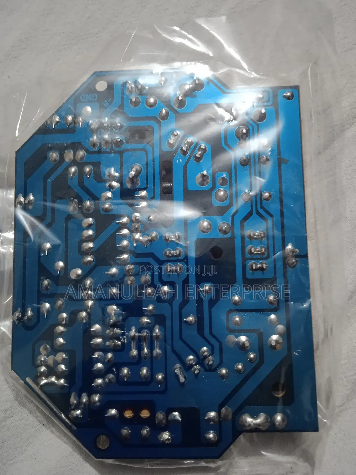 Charger Fan Circuit Board for Ac/Dc Charger Fans,
