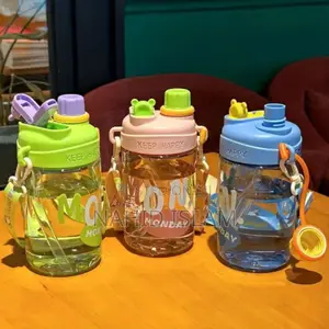 Summer School Water Bottle for Kids 650ml
