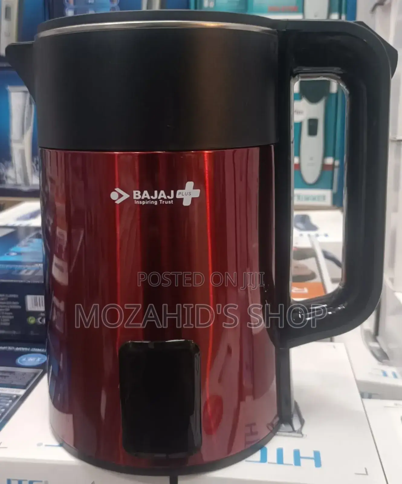 Bajaj Plus 2.8 LTR Electric Kettle