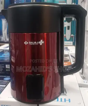 Photo - Bajaj Plus 2.8 LTR Electric Kettle