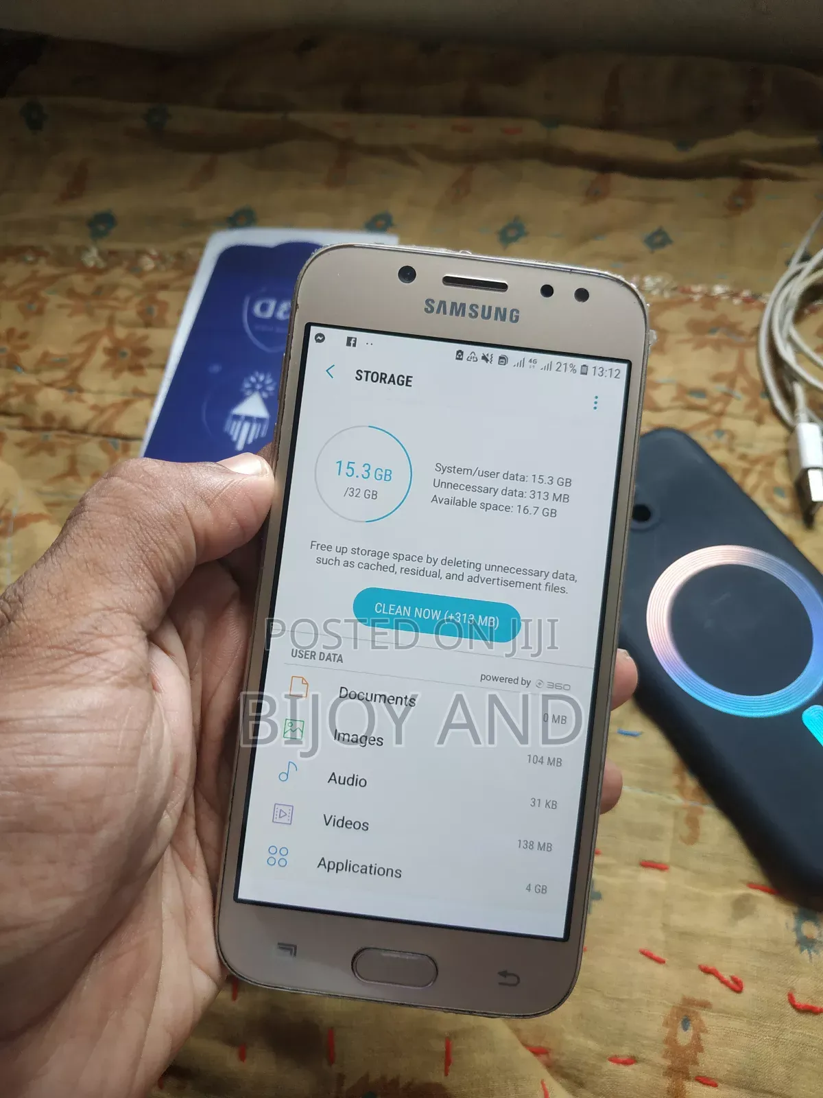 Samsung Galaxy J5 Pro 32 GB Gold