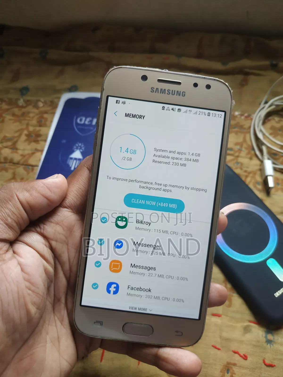 Samsung Galaxy J5 Pro 32 GB Gold