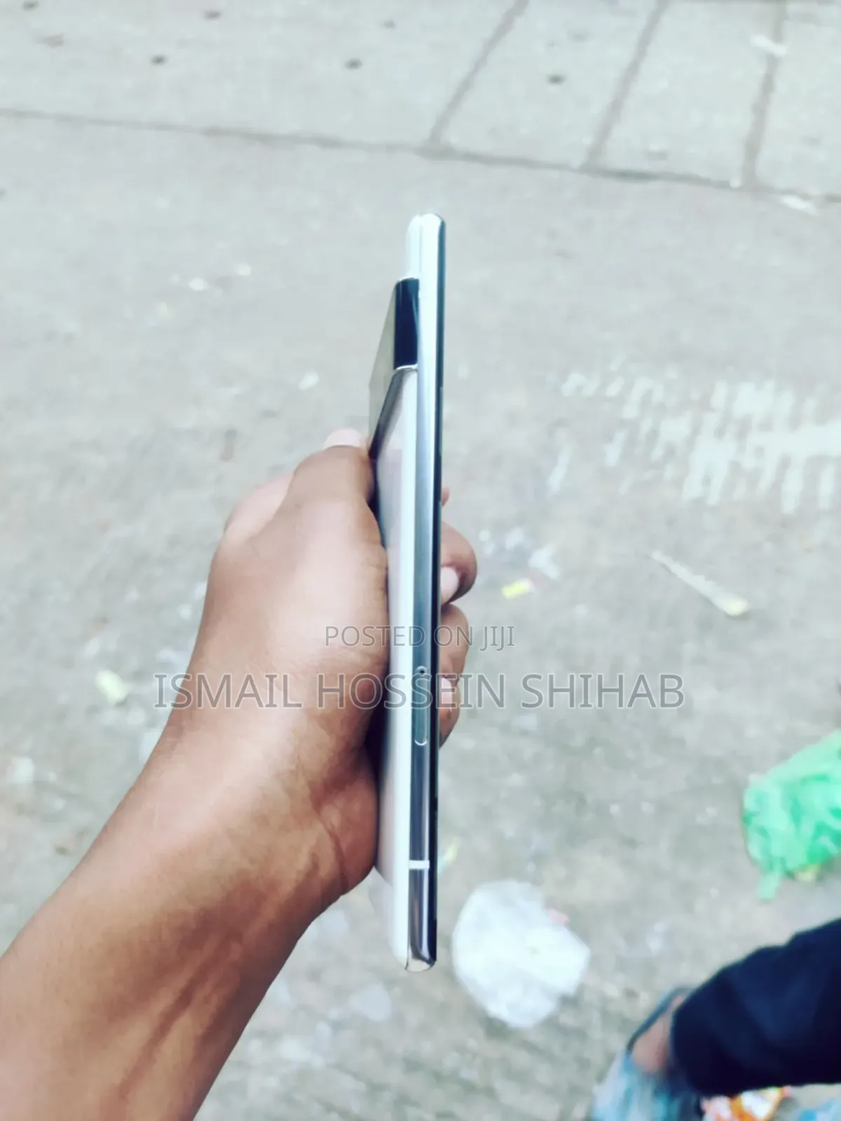 Google Pixel 6 Pro 128 GB White