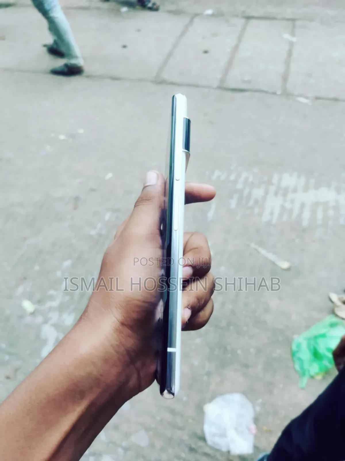 Google Pixel 6 Pro 128 GB White