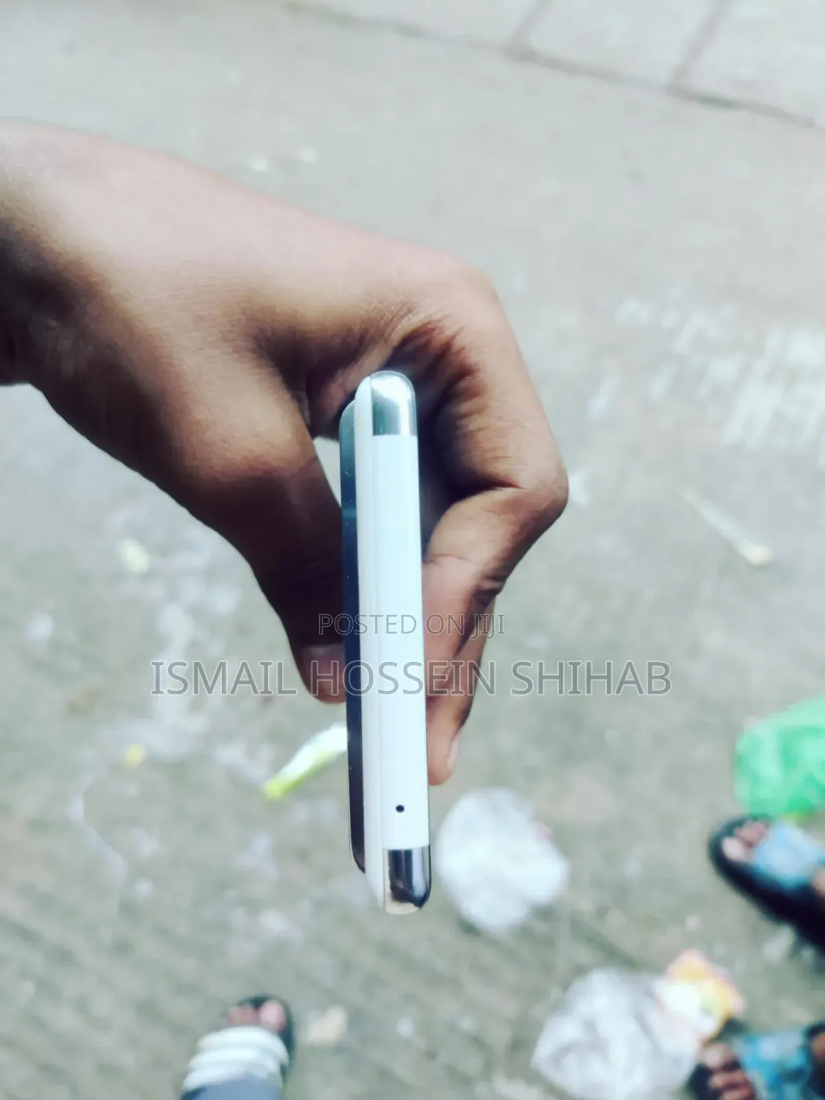 Google Pixel 6 Pro 128 GB White