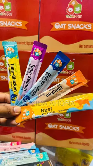 Photo - Treats for Cats 15 Gm Per Piece