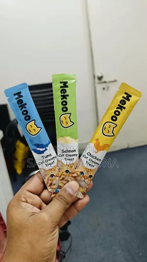 Treats for Cats 15 Gm Per Piece