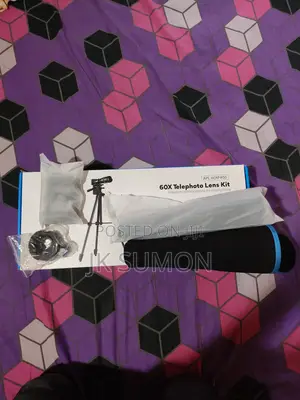 Apexel Mobile Super 60x Telephoto Lens