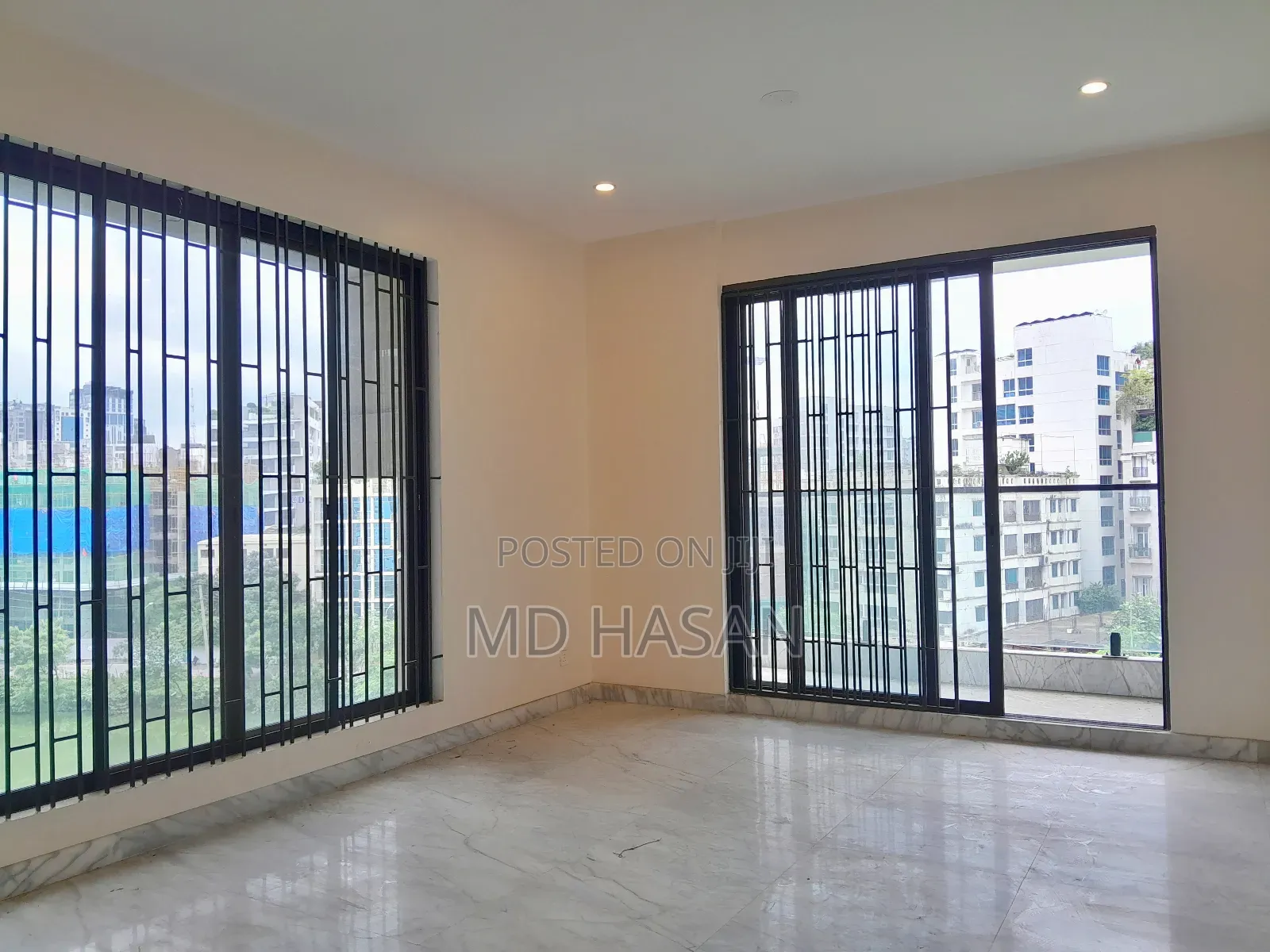 4bdrm Apartment in Un Furnished for rent