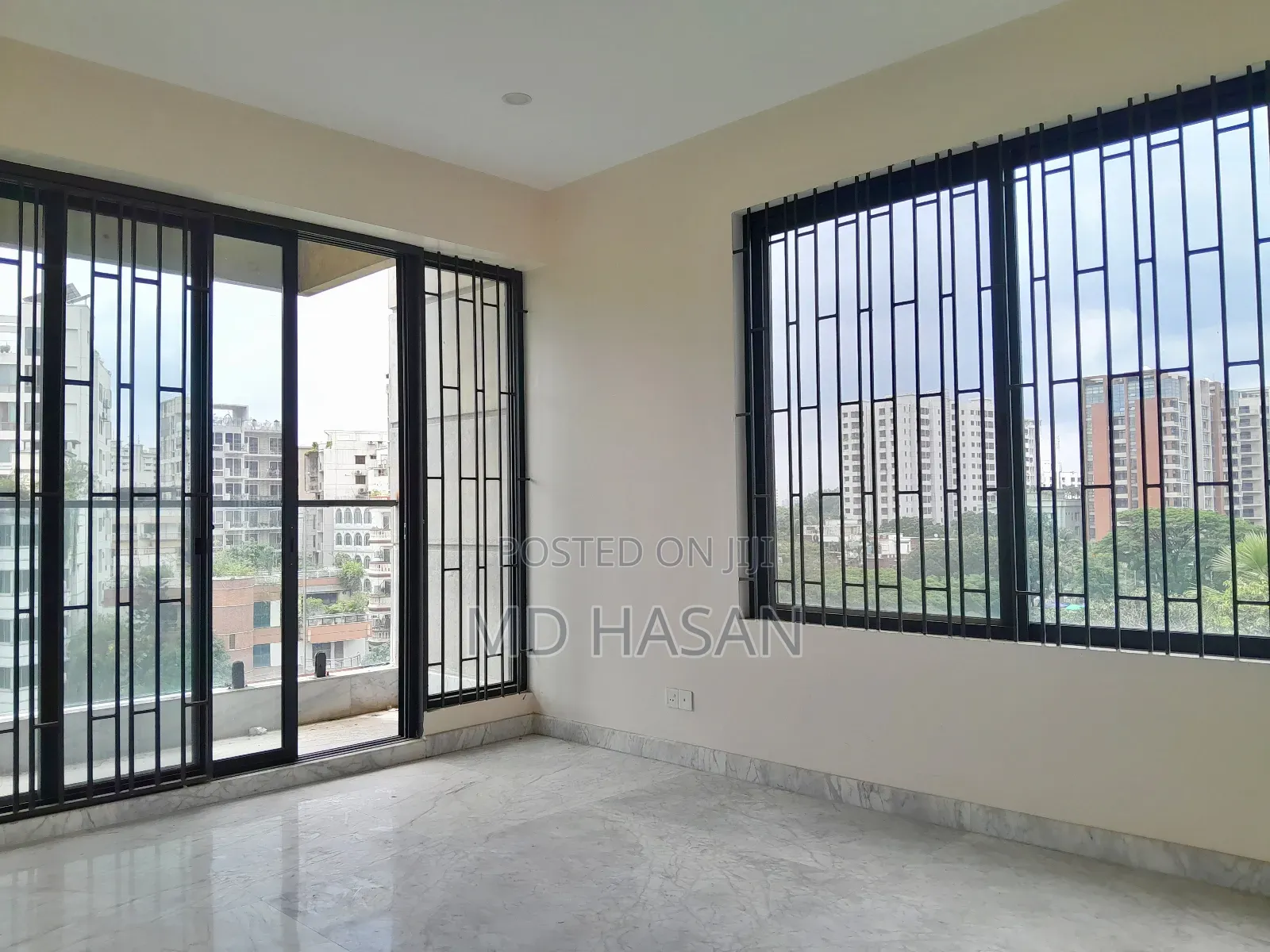 4bdrm Apartment in Un Furnished for rent