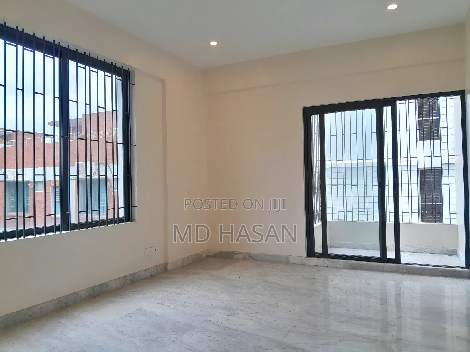 4bdrm Apartment in Un Furnished for rent