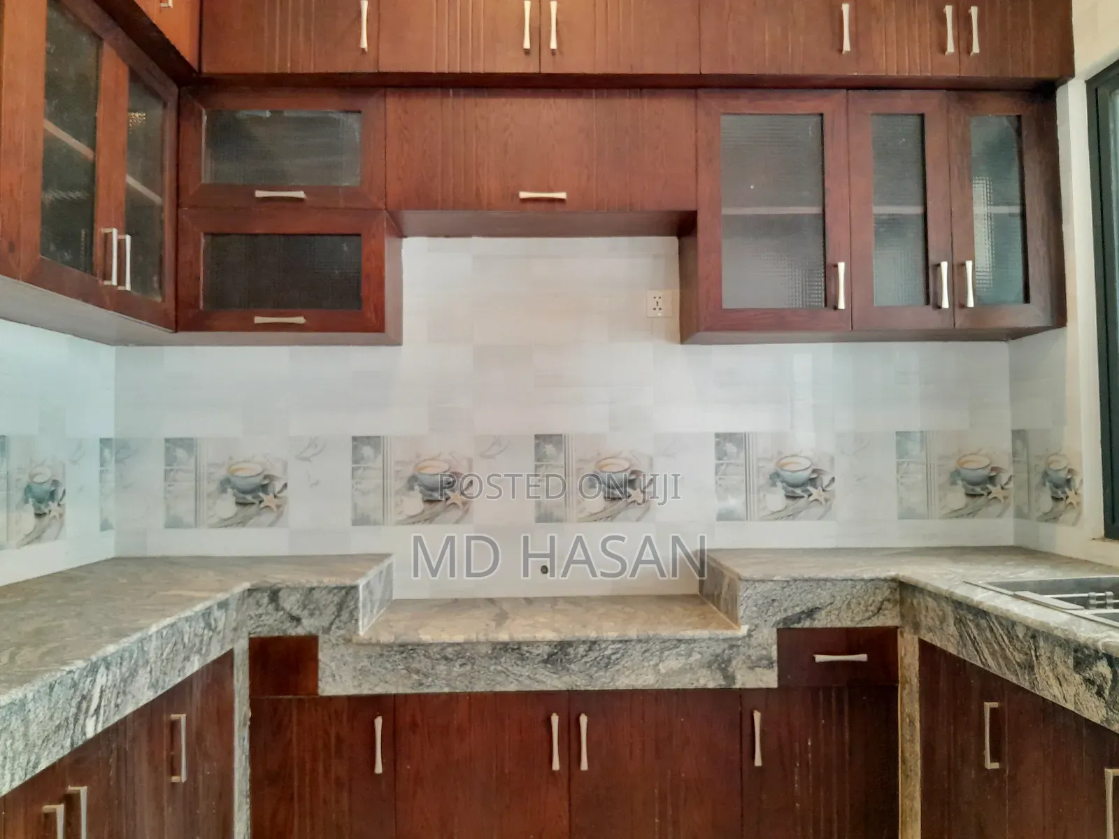 4bdrm Apartment in Un Furnished for rent